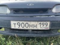 Фото автомобильного номера Т900НН 199