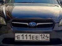Фото автомобильного номера Е111ЕЕ 124