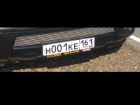 Фото автомобильного номера Н001КЕ 161