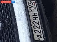 Фото автомобильного номера А222НН ***