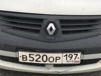 Фото автомобильного номера В520ОР 197