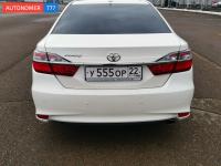 Фото автомобильного номера У555ОР 22