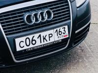 Фото автомобильного номера С061КР 163
