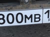 Фото автомобильного номера Х800МВ 193