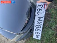 Фото автомобильного номера М998КМ 193