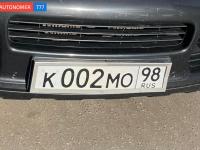 Фото автомобильного номера К002МО 98