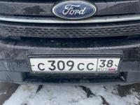 Фото автомобильного номера С309СС 38