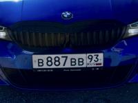 Фото автомобильного номера В887ВВ 23