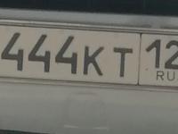 Фото автомобильного номера А444КТ 125