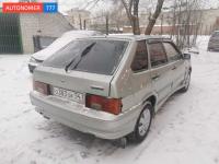 Фото автомобильного номера О383ОК 54