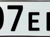 Фото автомобильного номера Р007ЕЕ 138