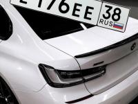 Фото автомобильного номера Е176ЕЕ 38
